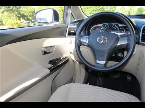 Toyota Venza 2009 photo 5