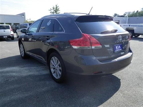 Toyota Venza 2009 photo 1