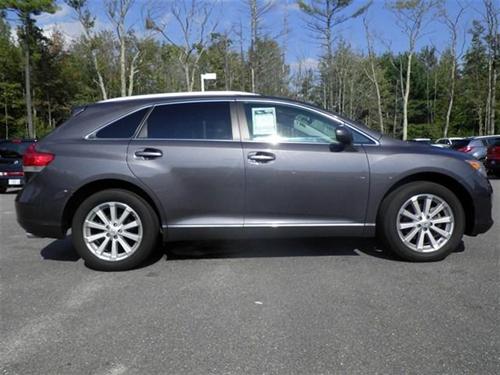 Toyota Venza 2009 photo 3