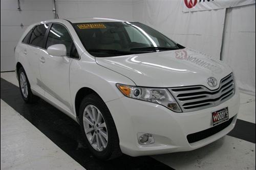 Toyota Venza 2009 photo 3