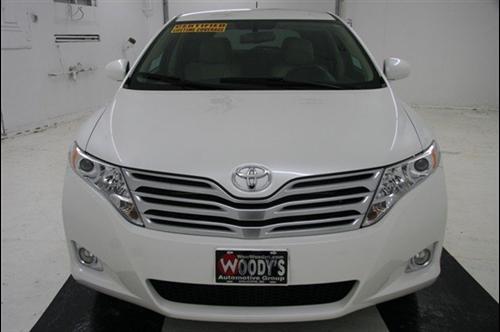 Toyota Venza 2009 photo 4