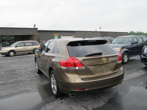 Toyota Venza 2009 photo 1