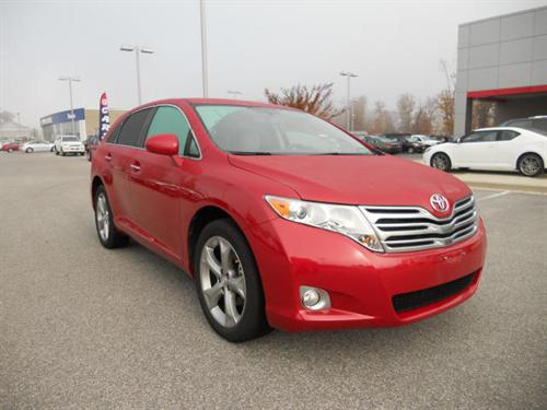 Toyota Venza Ml350 4matic Heated Seats Other