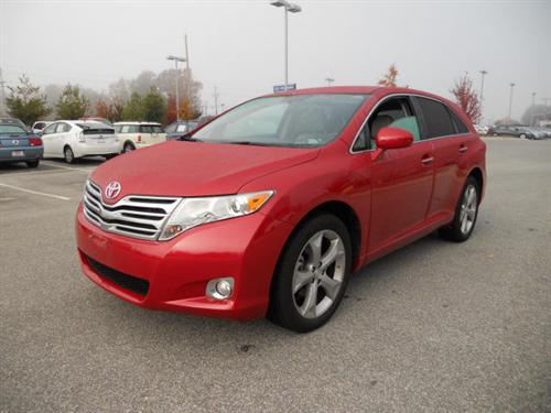 Toyota Venza 2009 photo 1