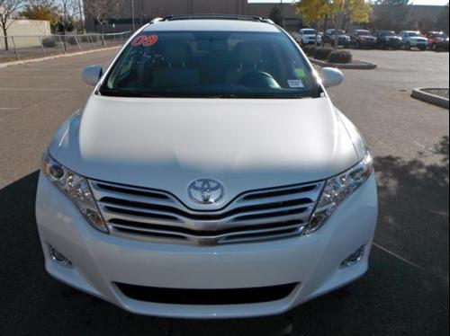 Toyota Venza 2009 photo 1