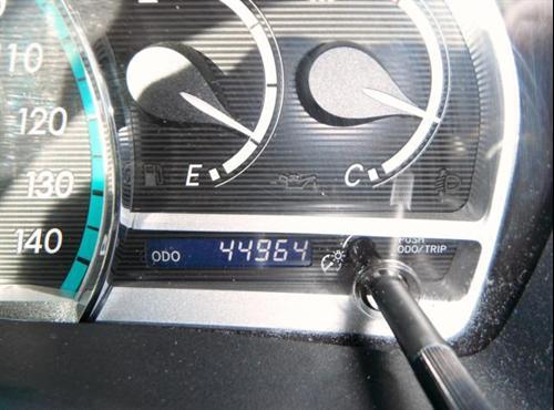 Toyota Venza 2009 photo 2