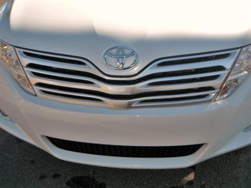 Toyota Venza 2009 photo 4