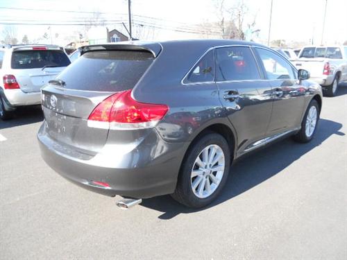 Toyota Venza Unknown Other