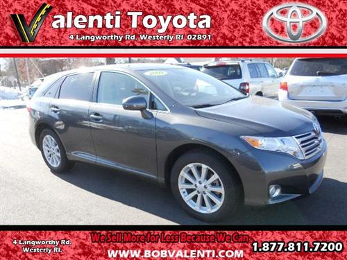 Toyota Venza 2009 photo 1
