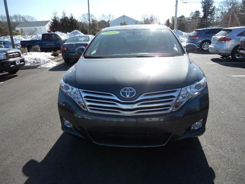 Toyota Venza 2009 photo 2