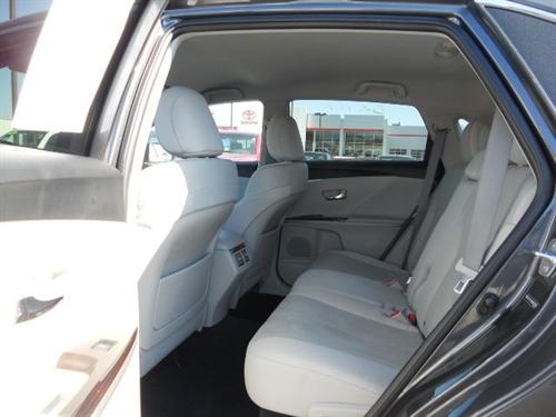 Toyota Venza 2009 photo 3
