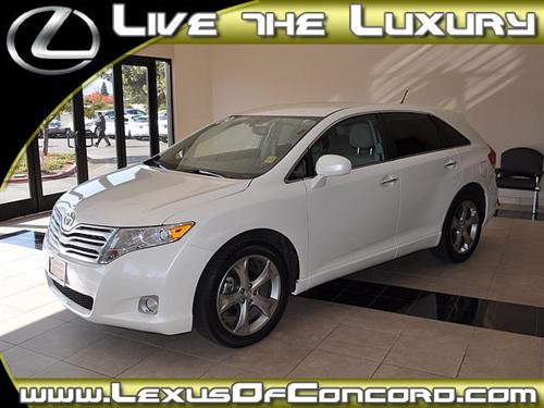 Toyota Venza Unknown Other