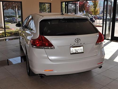 Toyota Venza 2009 photo 1