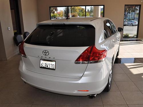 Toyota Venza 2009 photo 3