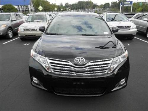 Toyota Venza 2009 photo 1