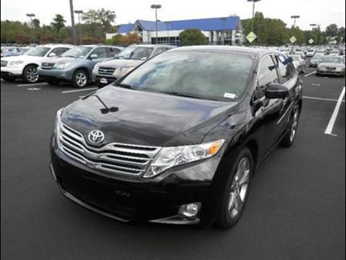 Toyota Venza 2009 photo 2