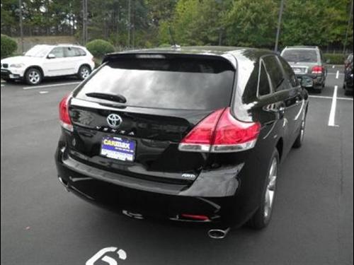 Toyota Venza 2009 photo 4