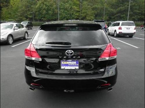 Toyota Venza 2009 photo 5
