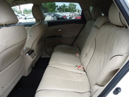 Toyota Venza 2009 photo 1