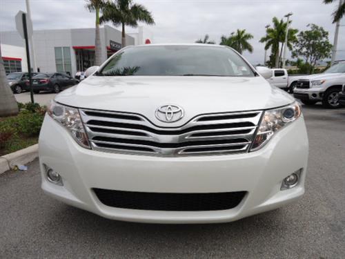 Toyota Venza 2009 photo 5