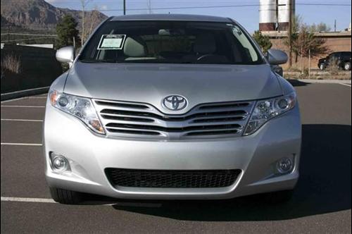 Toyota Venza 2009 photo 1