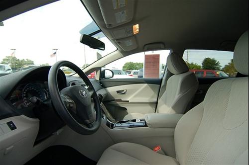 Toyota Venza 2009 photo 1