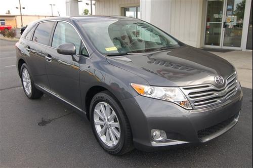 Toyota Venza 2009 photo 3