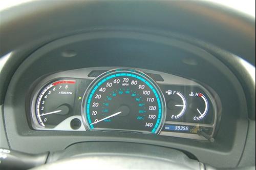 Toyota Venza 2009 photo 5