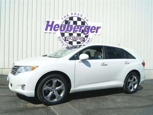 Toyota Venza Unknown Other