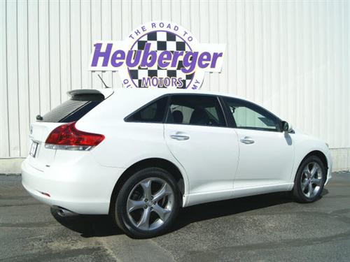 Toyota Venza 2009 photo 3