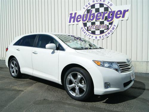 Toyota Venza 2009 photo 4
