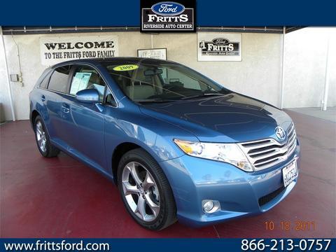 Toyota Venza Base Other