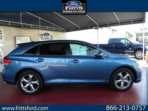 Toyota Venza 2009 photo 1