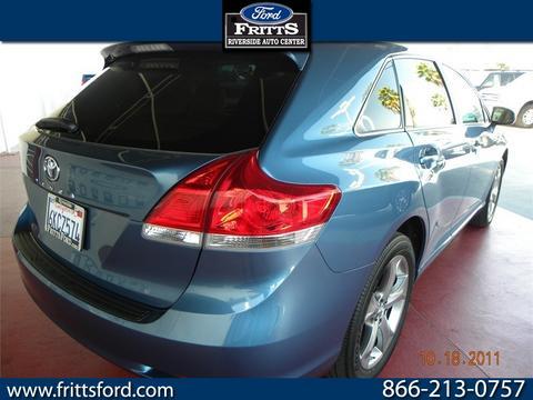 Toyota Venza 2009 photo 2
