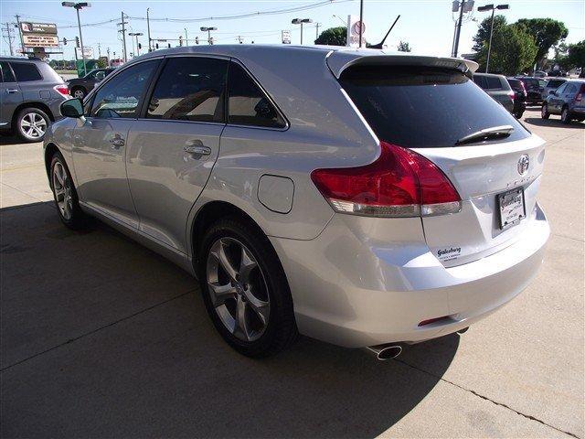 Toyota Venza Unknown Sport Utility