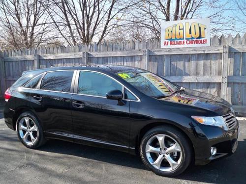 Toyota Venza Red Line Other