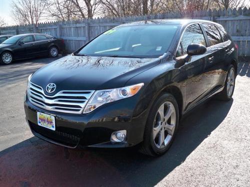 Toyota Venza 2009 photo 1