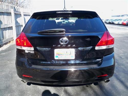 Toyota Venza 2009 photo 3