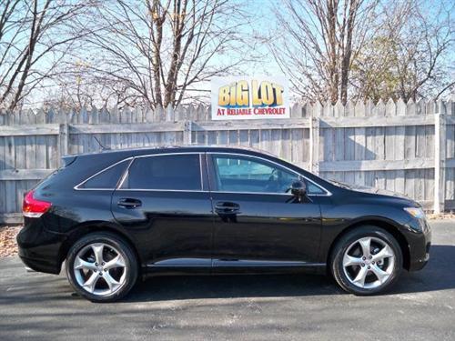 Toyota Venza 2009 photo 4