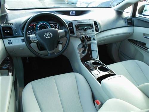 Toyota Venza 2009 photo 4