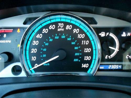 Toyota Venza 2009 photo 5