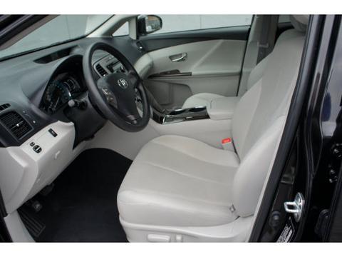 Toyota Venza 2009 photo 1
