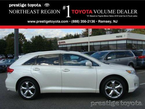 Toyota Venza Red Line Other