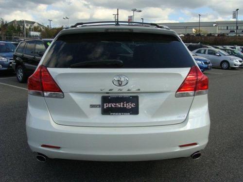 Toyota Venza 2009 photo 2