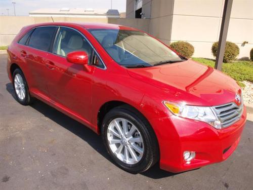 Toyota Venza 2009 photo 1