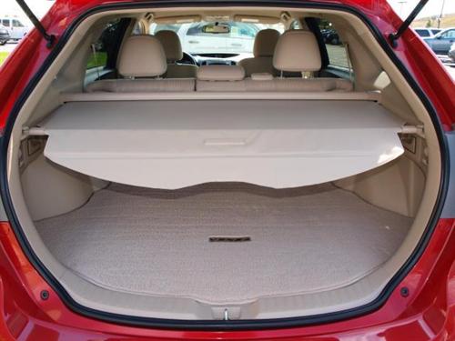 Toyota Venza 2009 photo 4