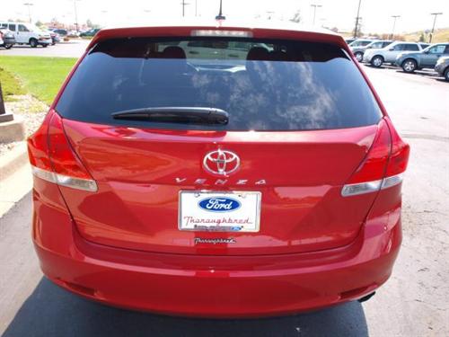 Toyota Venza 2009 photo 5