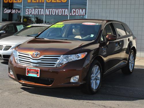 Toyota Venza Unknown Other