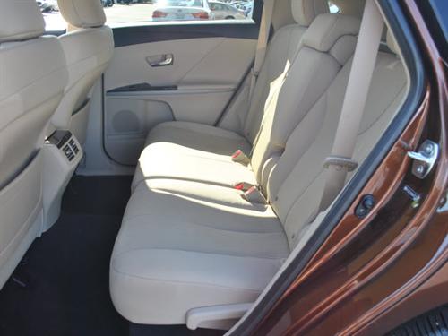 Toyota Venza 2009 photo 1