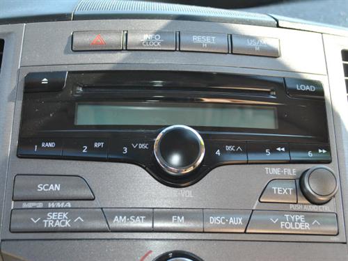 Toyota Venza 2009 photo 2